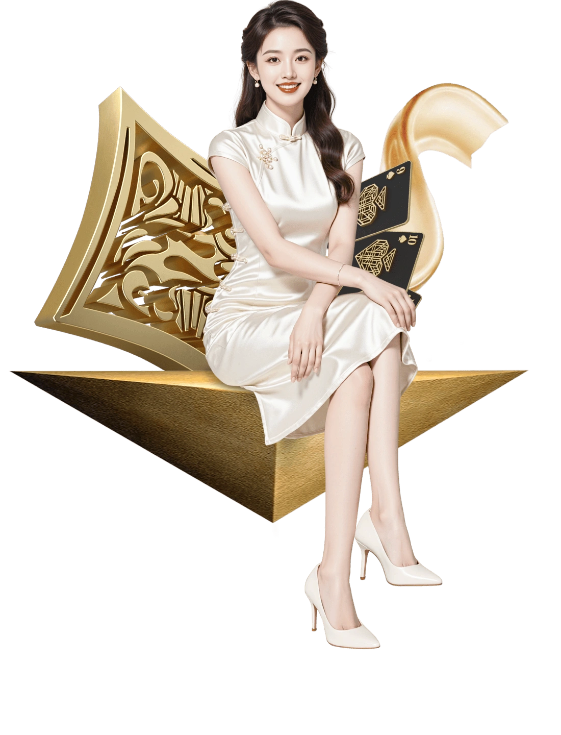 Không gian giới thiệu thương hiệu Gg88